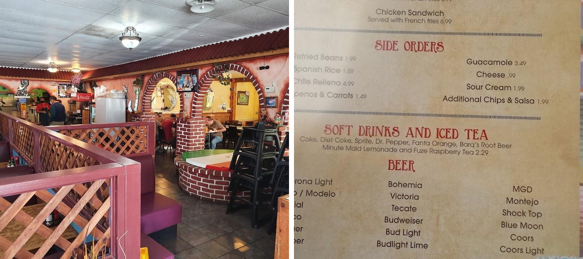 La Corona #1 | Authentic Mexican Food