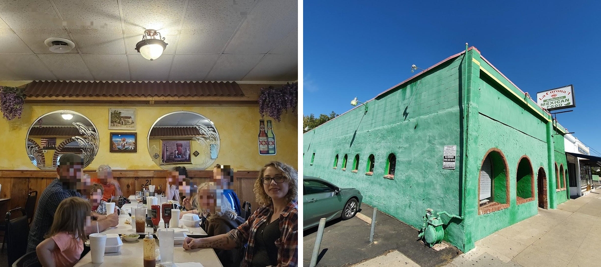 La Corona #1 | Authentic Mexican Food