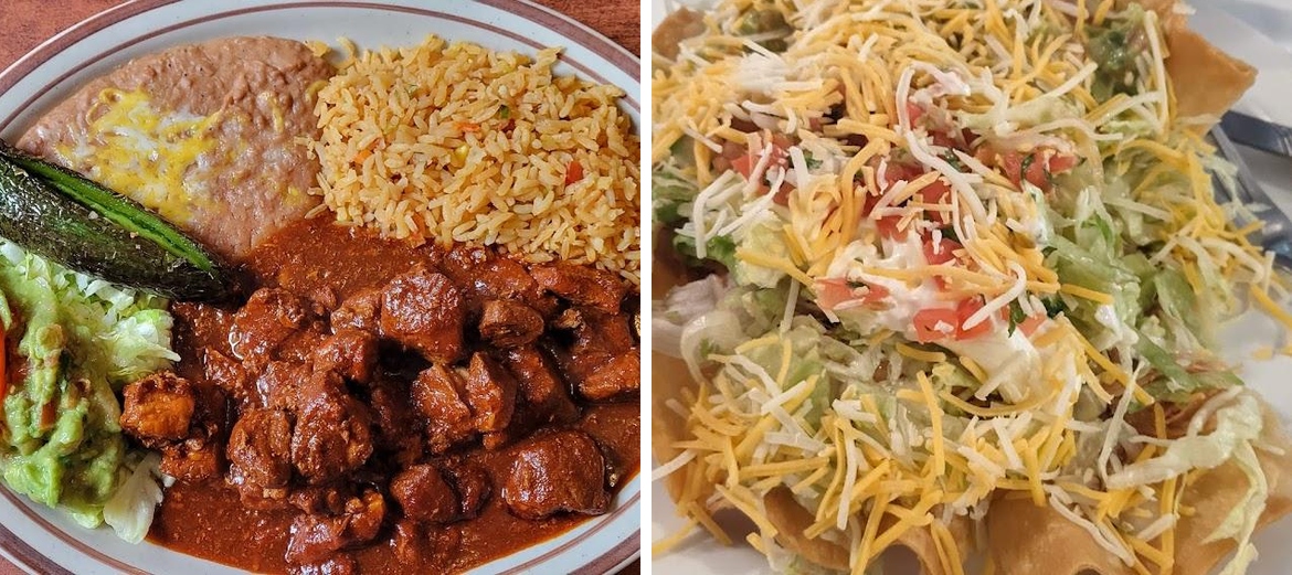 La Corona #1 | Authentic Mexican Food