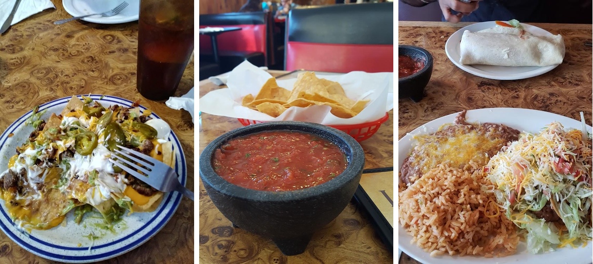 La Corona #1 | Authentic Mexican Food