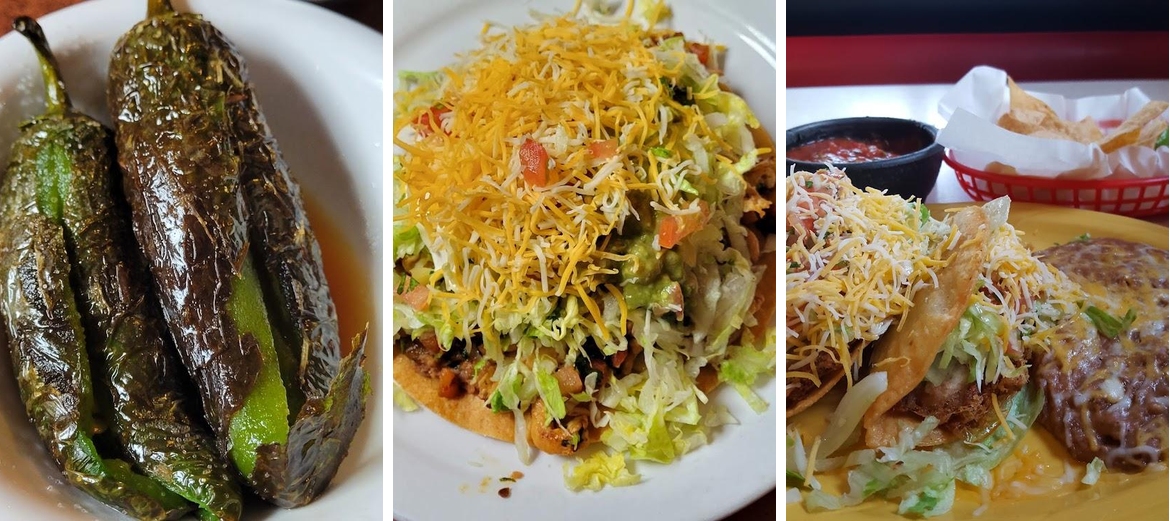La Corona #1 | Authentic Mexican Food