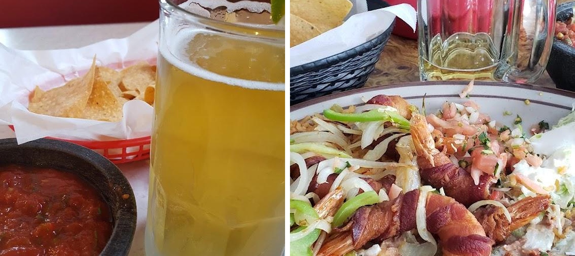 La Corona #1 | Authentic Mexican Food