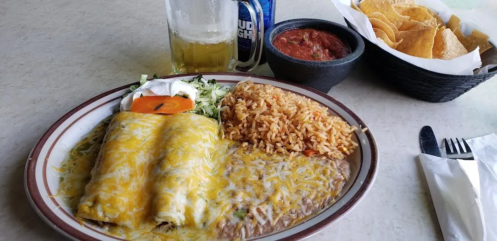 Enchilada Suiza
