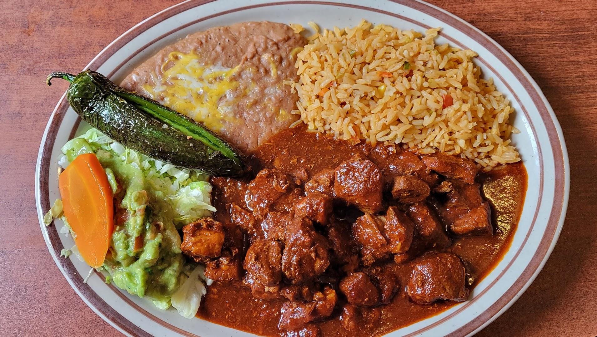 La Corona #1 | Authentic Mexican Food